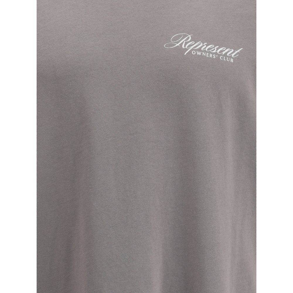Represent Cotton T-Shirt - Hilstor