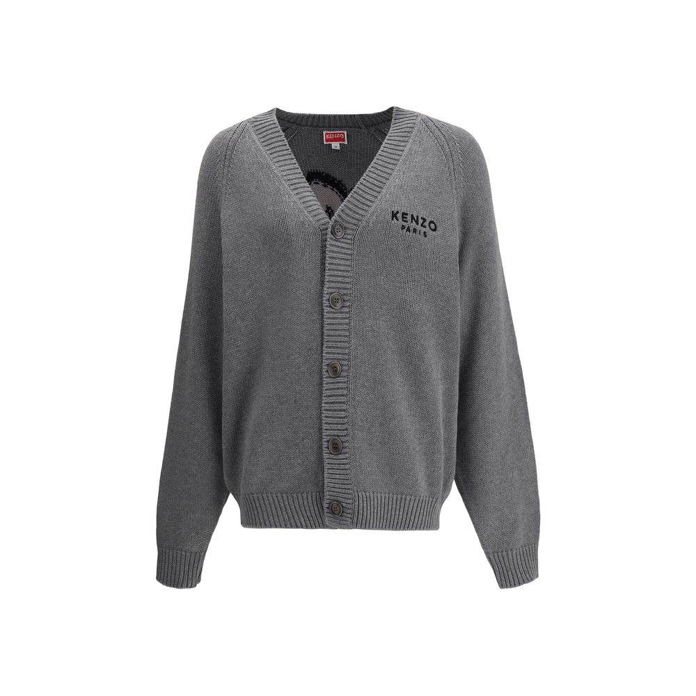 Kenzo Boke Flower Cardigan - Hilstor