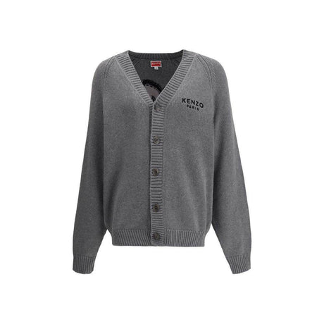 Kenzo Boke Flower Cardigan - Hilstor