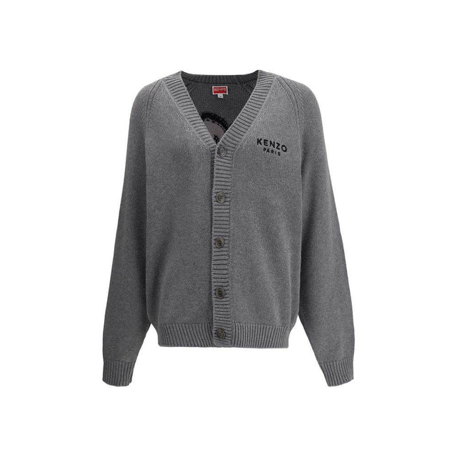 Kenzo Boke Flower Cardigan - Hilstor