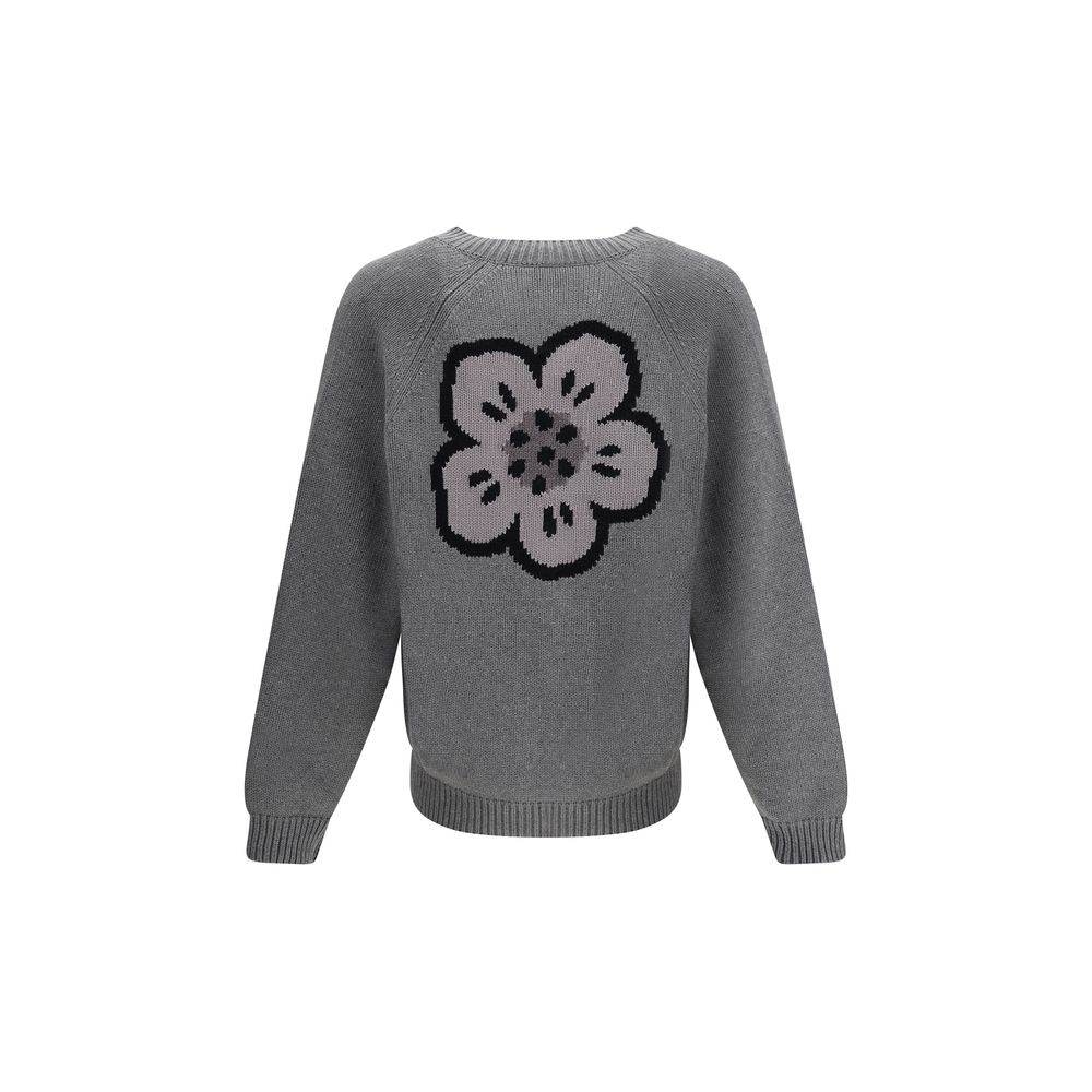 Kenzo Boke Flower Cardigan - Hilstor