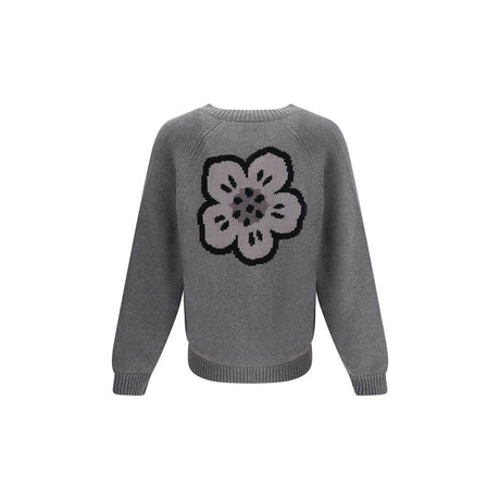 Kenzo Boke Flower Cardigan - Hilstor