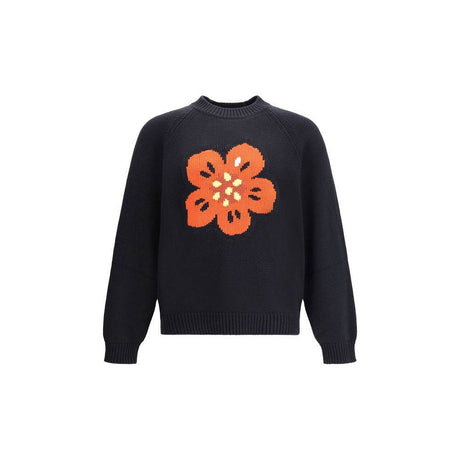 Kenzo Boke Flower Sweater - Hilstor