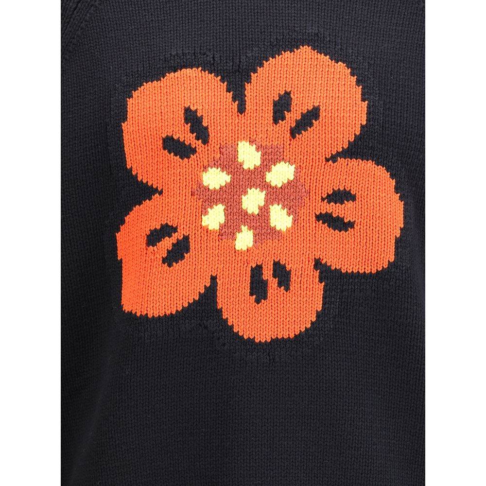 Kenzo Boke Flower Sweater - Hilstor