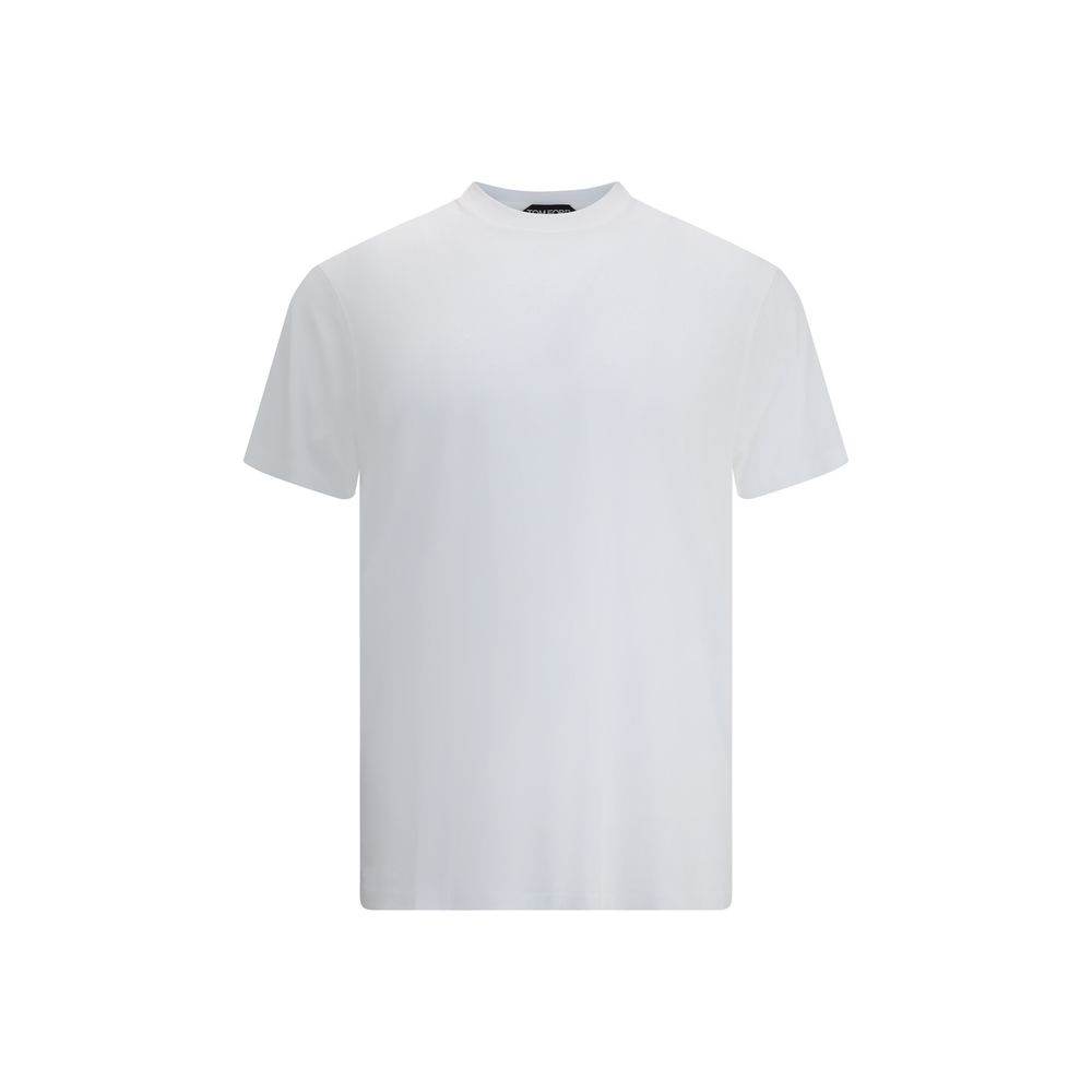 Tom Ford Cotton T-Shirt - Hilstor
