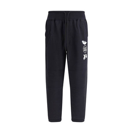 Y-3 Side graphic Sweatpants - Hilstor