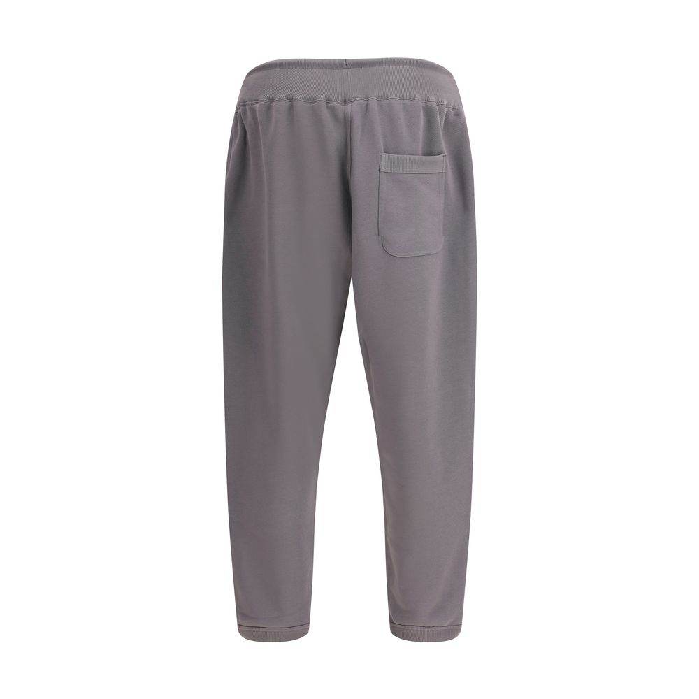 Y-3 Side graphic Sweatpants - Hilstor