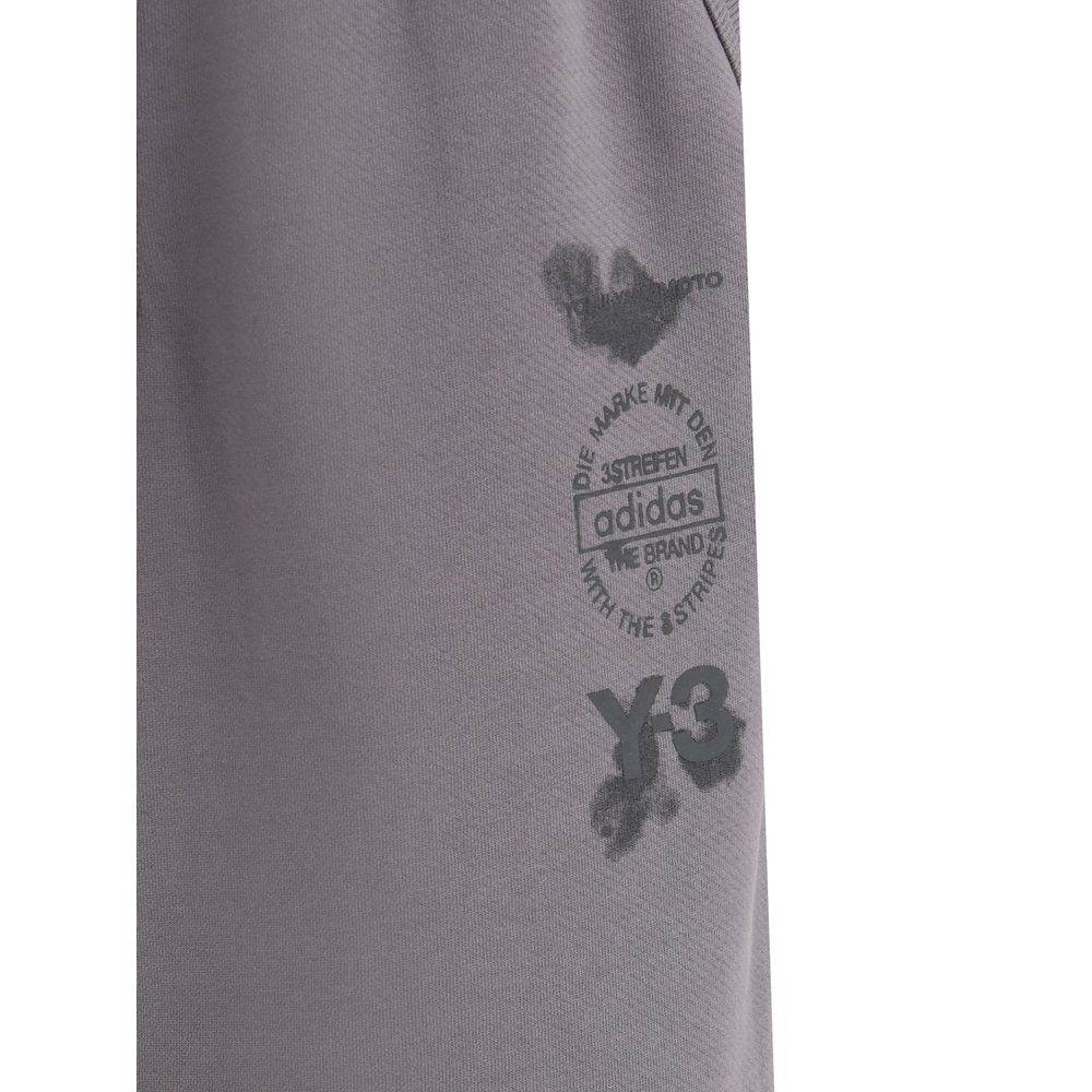 Y-3 Side graphic Sweatpants - Hilstor