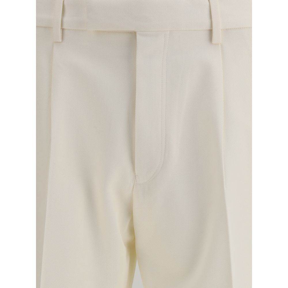 ZEGNA Tailored Pants - Hilstor