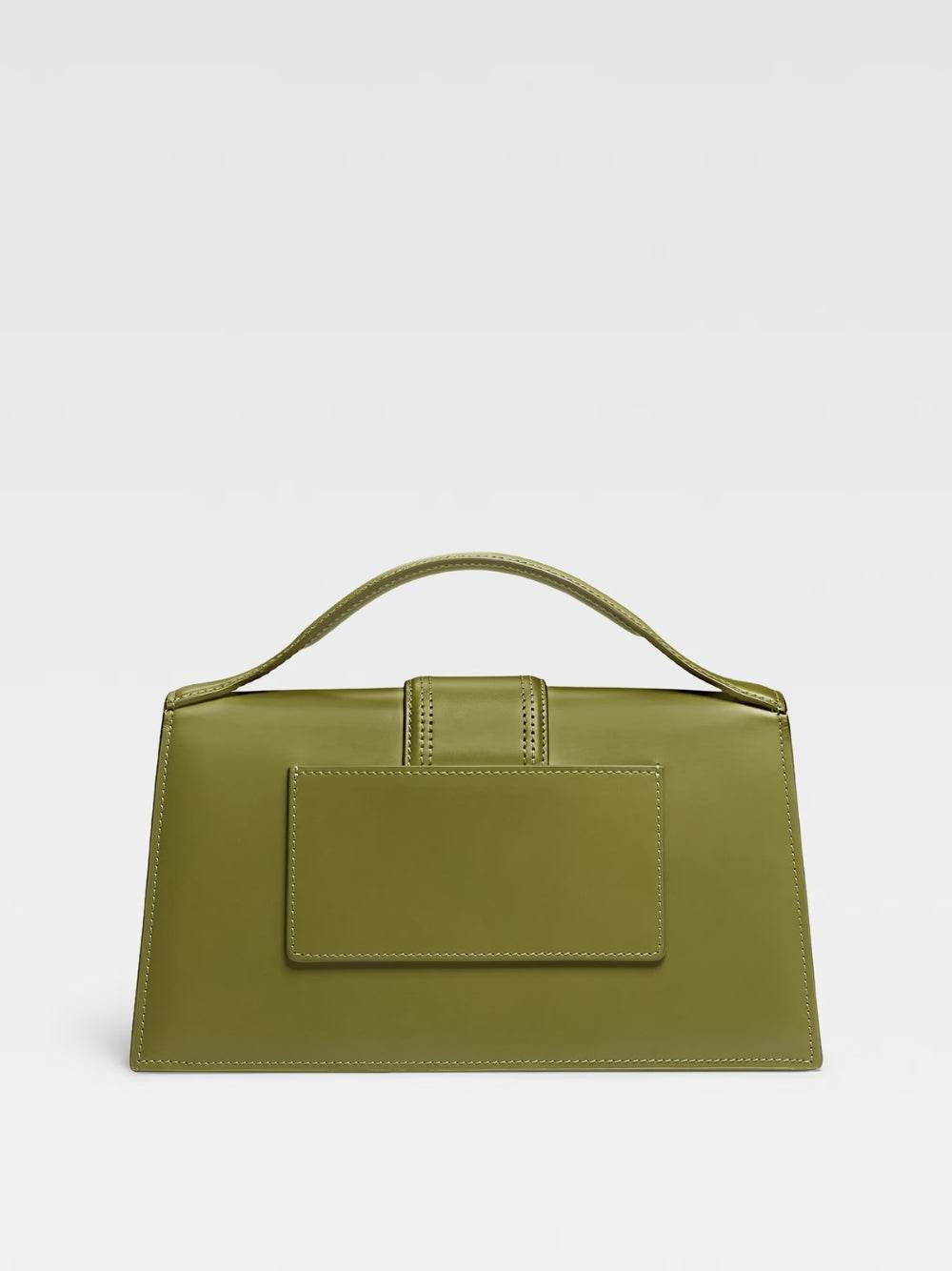 Jacquemus Le Grand Bambino Khaki Bag - Hilstor