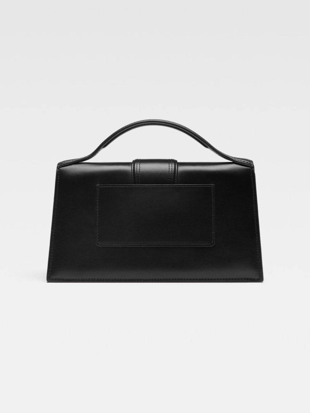 Jacquemus Le Grand Bambino Black Bag - Hilstor