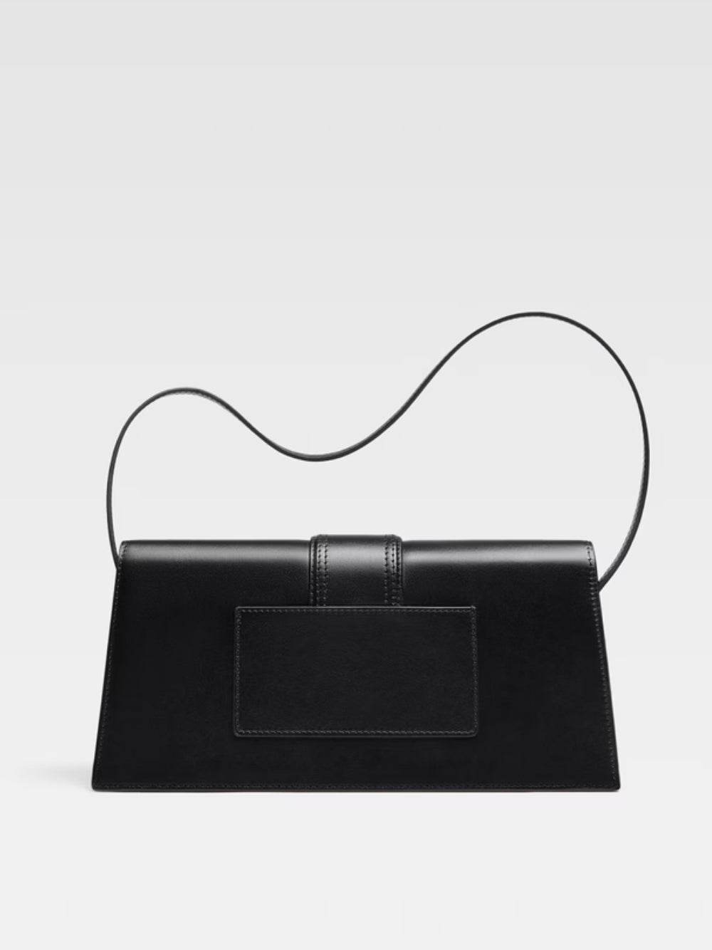 Jacquemus Le Bambino Long Black Bag - Hilstor