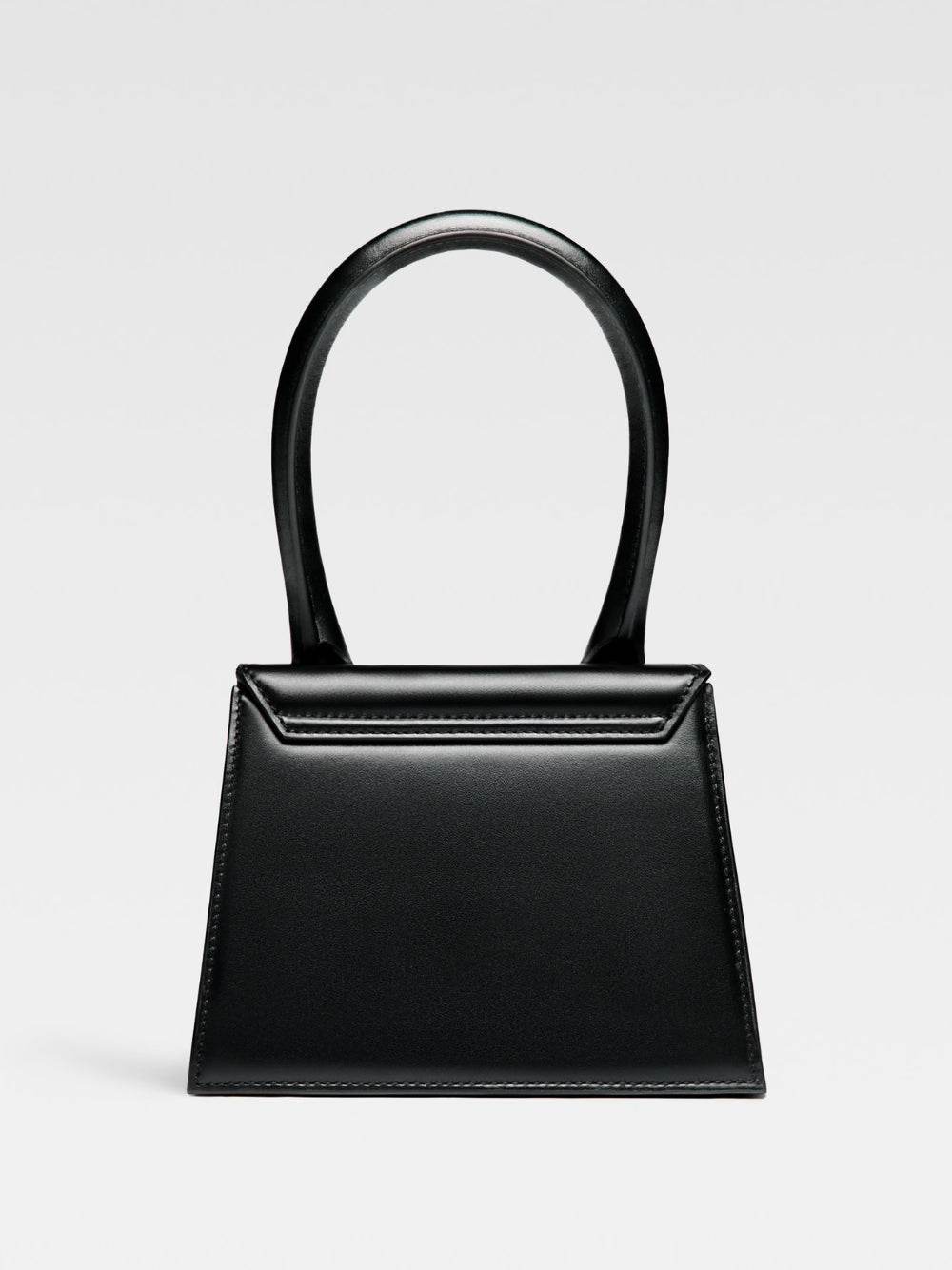 Jacquemus Le Chiquito Moyen Black Bag - Hilstor