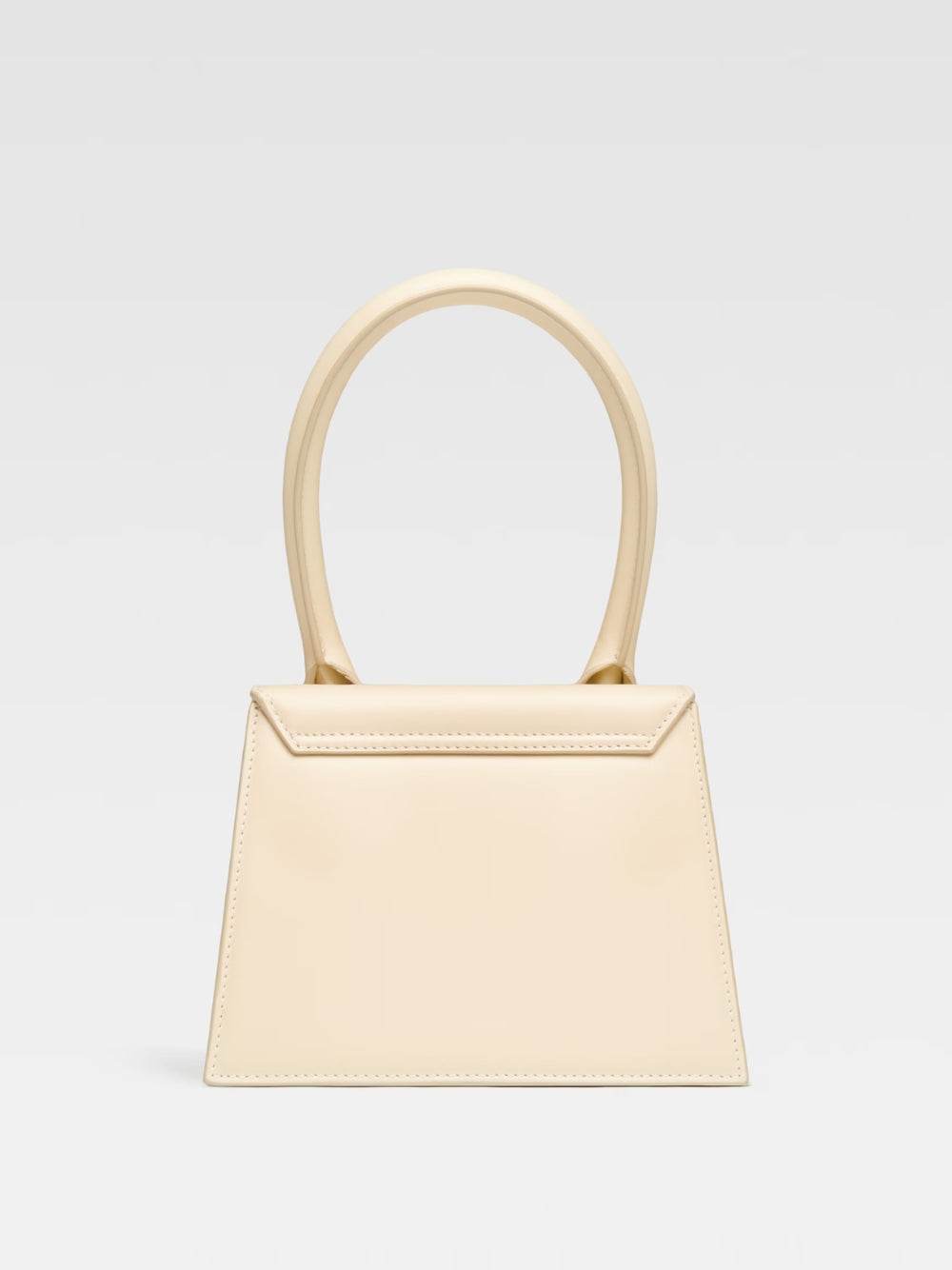 Jacquemus Le Chiquito Moyen Ivory Bag - Hilstor