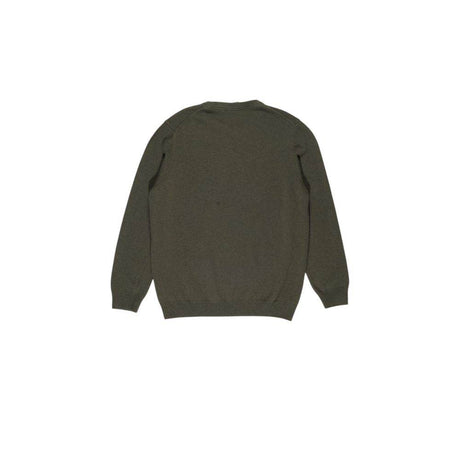 Lyle & Scott Green Wool Sweater - Hilstor