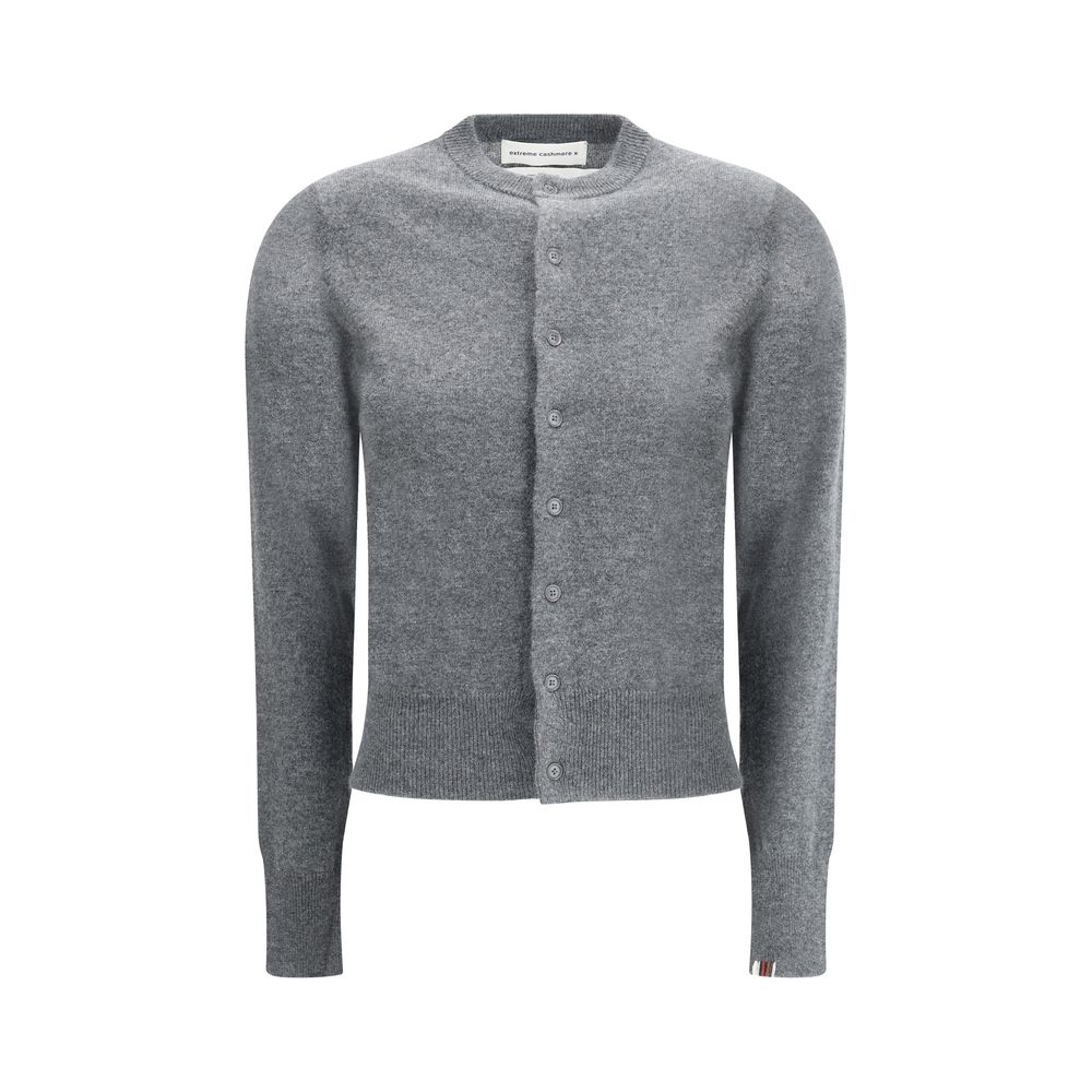 Extreme Cashmere Little Cardigan