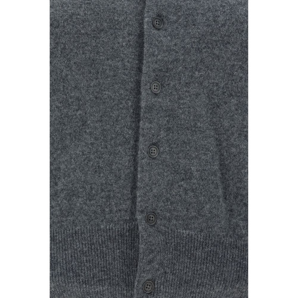 Extreme Cashmere Little Cardigan