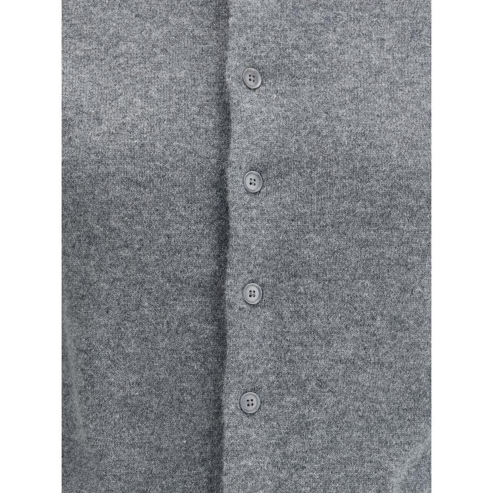 Extreme Cashmere Little Cardigan