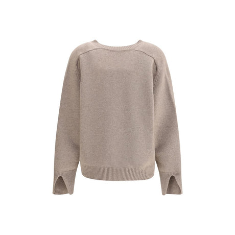 Rohe V-neck Wool Jumper