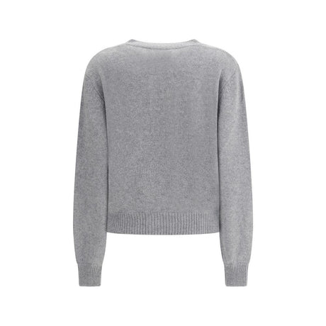 Marni Cashmere Cardigan with patch
