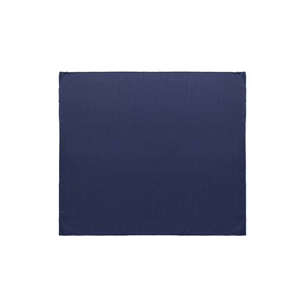 Dolce & Gabbana Blue Silk Pocket Square - Hilstor