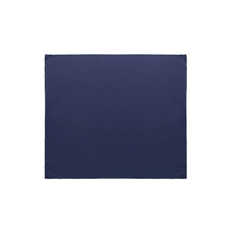 Dolce & Gabbana Blue Silk Pocket Square - Hilstor