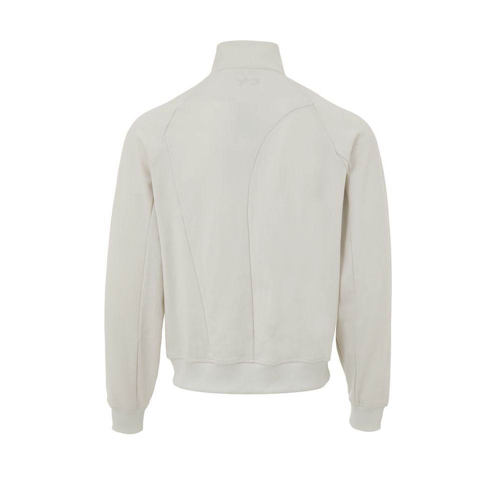 Y-3 White Polyamide Hoody - Hilstor