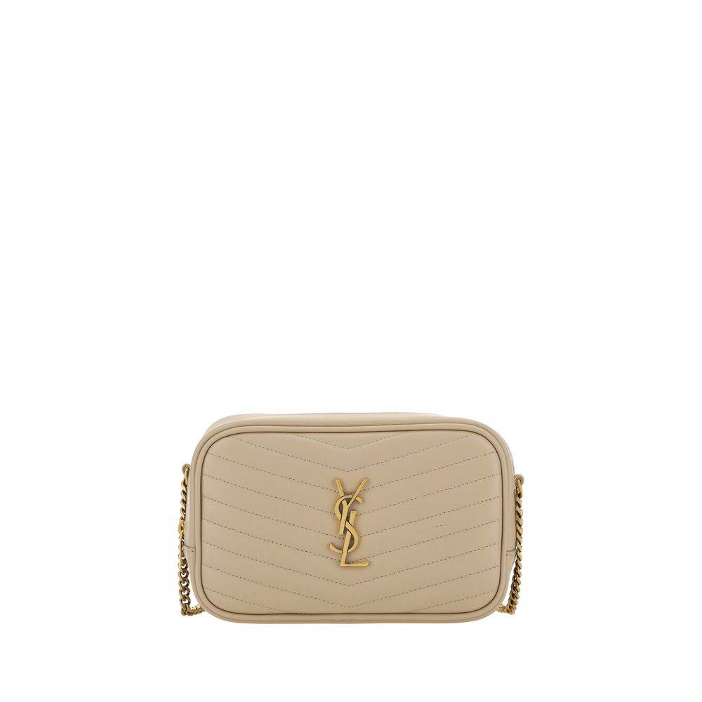 Saint Laurent Lou Shoulder Bag - Hilstor