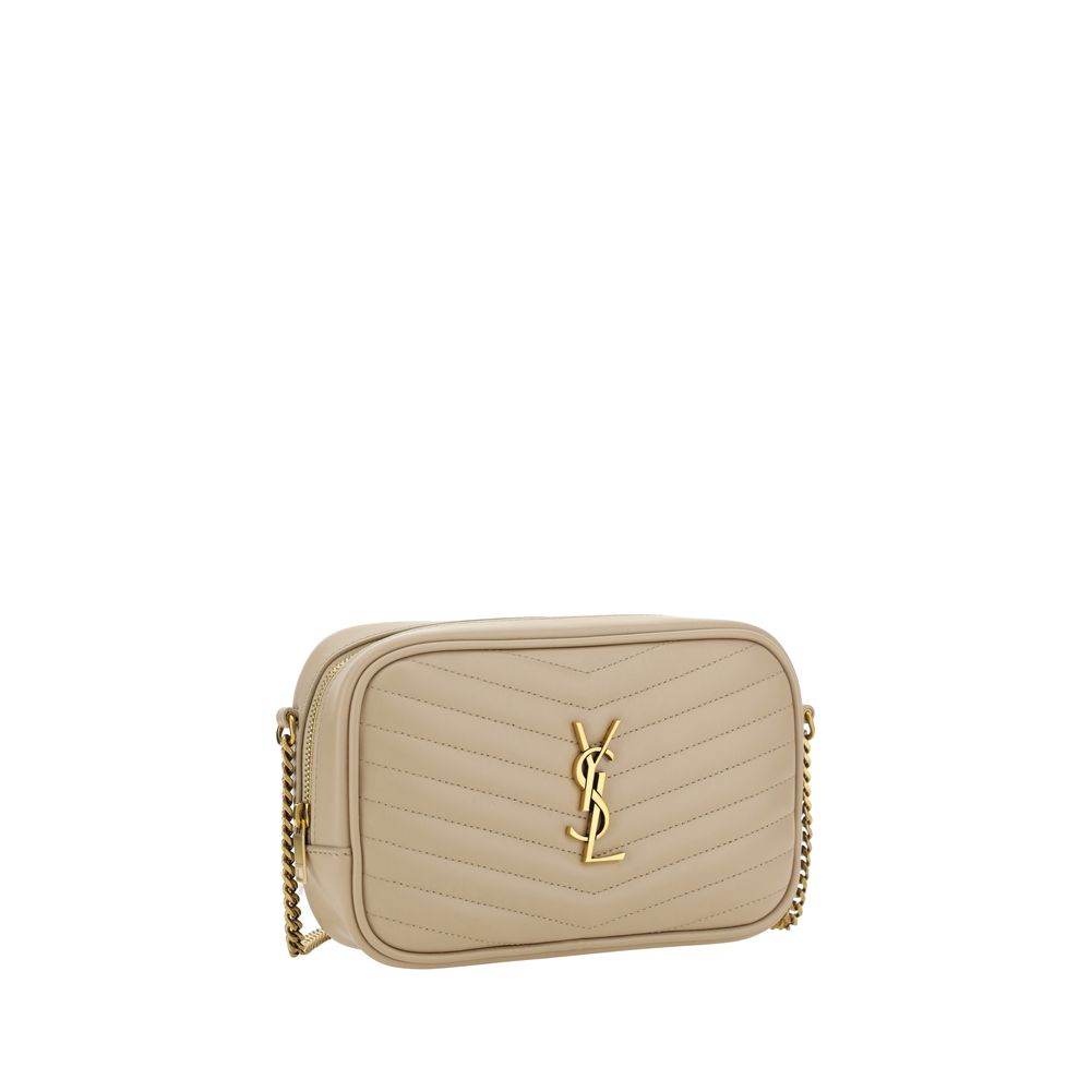 Saint Laurent Lou Shoulder Bag - Hilstor