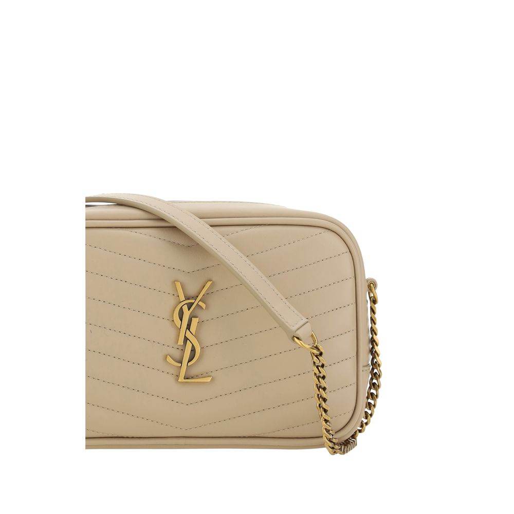 Saint Laurent Lou Shoulder Bag - Hilstor