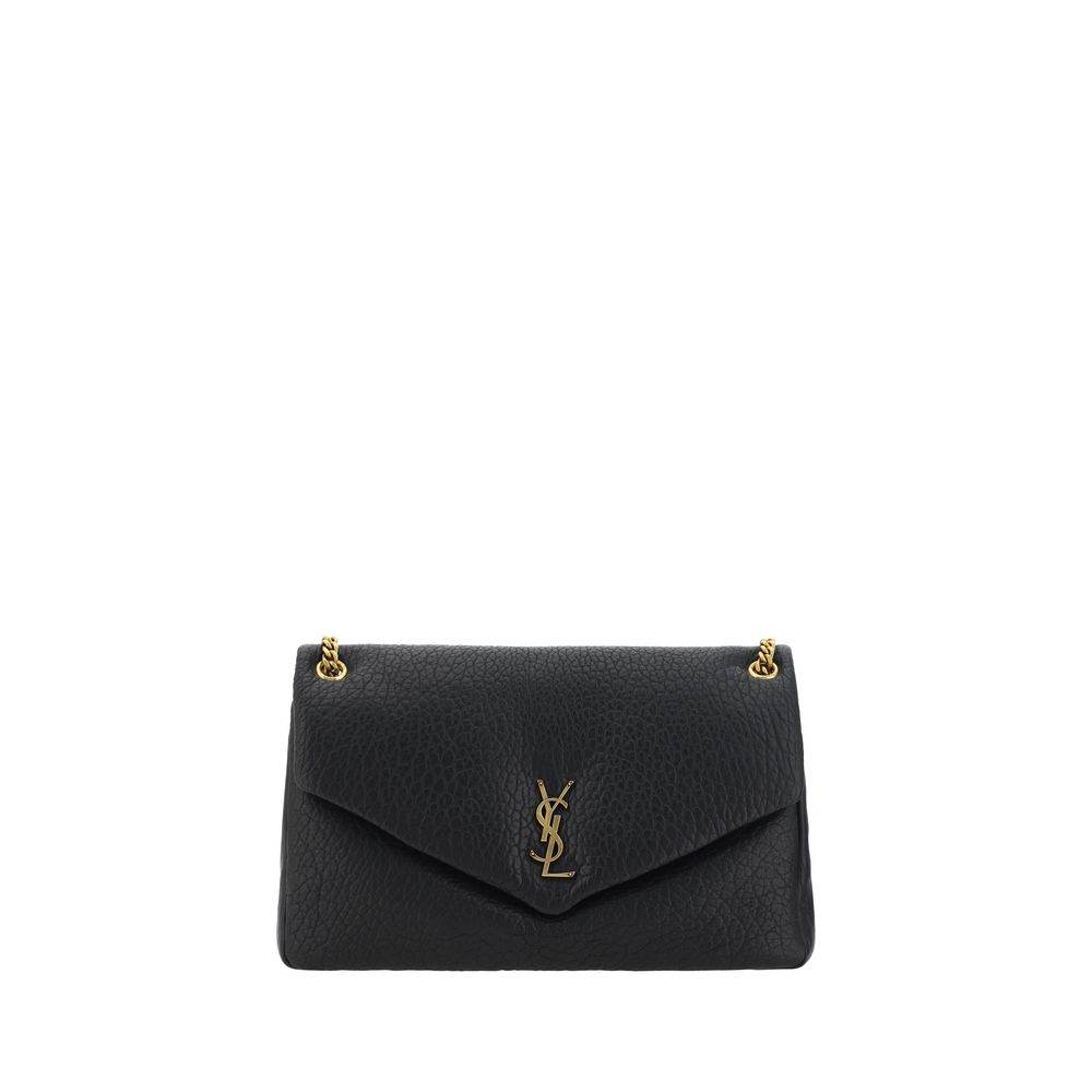 Saint Laurent Calypso Shoulder Bag - Hilstor
