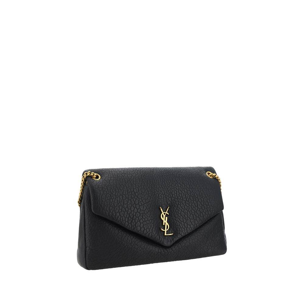 Saint Laurent Calypso Shoulder Bag - Hilstor