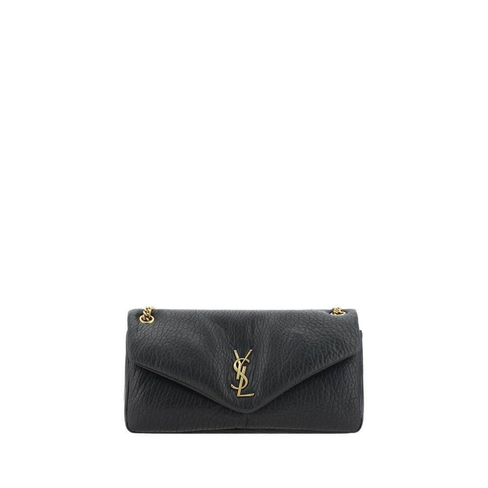 Saint Laurent Calypso Shoulder Bag - Hilstor