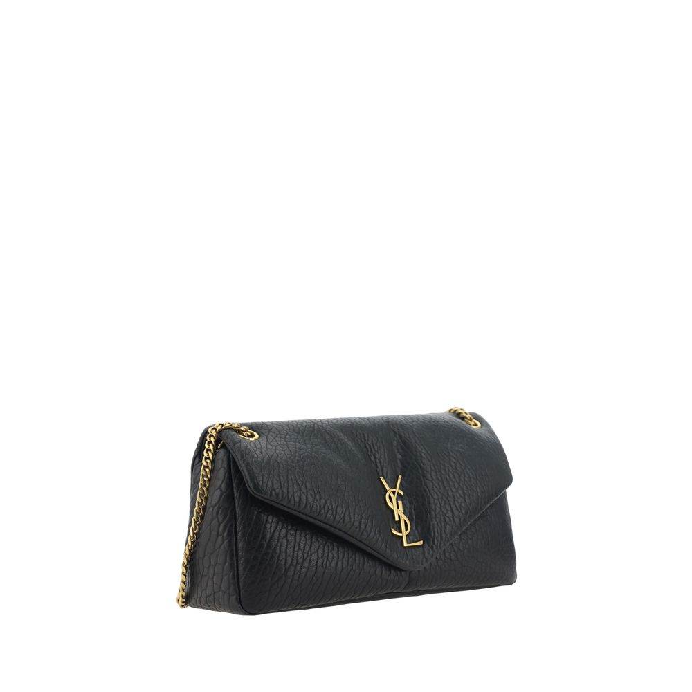Saint Laurent Calypso Shoulder Bag - Hilstor