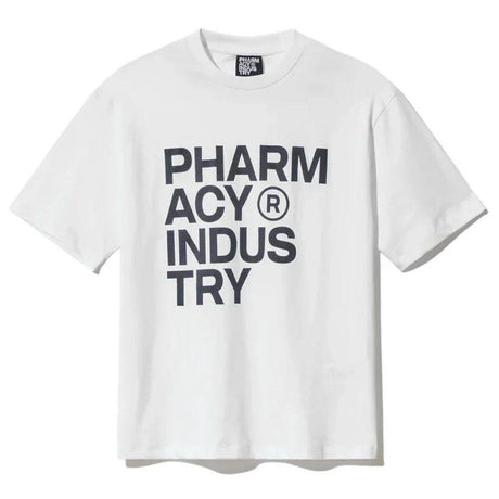 Pharmacy Industry White Cotton T-Shirt - Hilstor