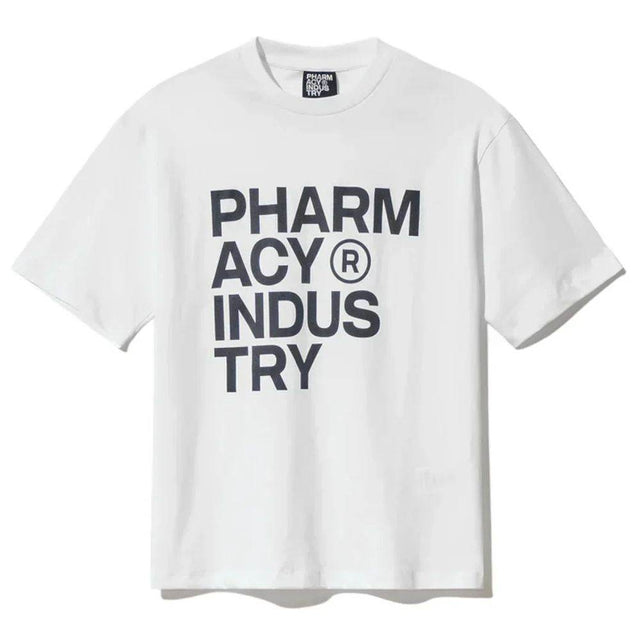 Pharmacy Industry White Cotton T-Shirt - Hilstor