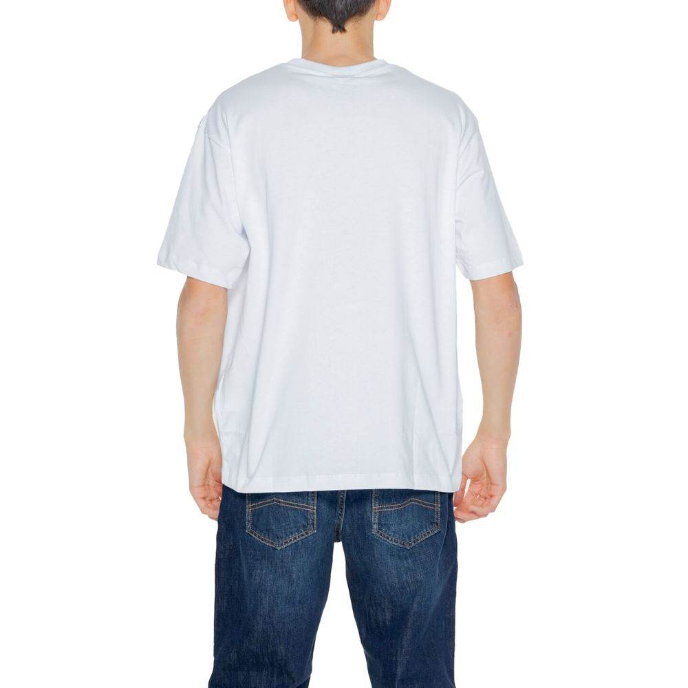 Pharmacy Industry White Cotton T-Shirt - Hilstor