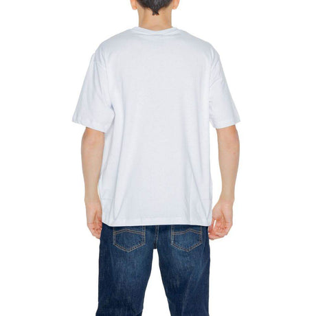 Pharmacy Industry White Cotton T-Shirt - Hilstor