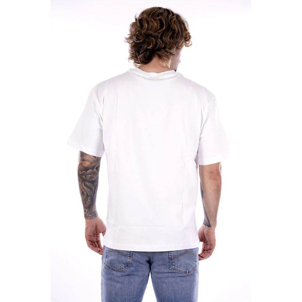 Pharmacy Industry White Cotton T-Shirt - Hilstor