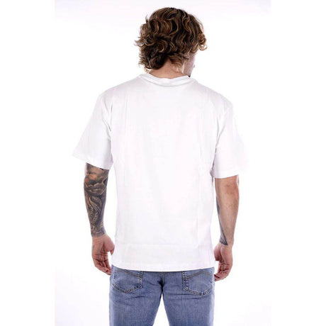 Pharmacy Industry White Cotton T-Shirt - Hilstor