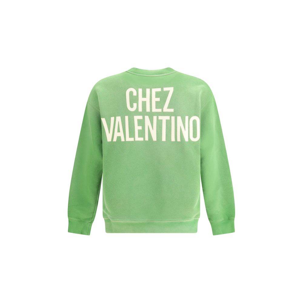 Chez Valentino Sweatshirt - Hilstor