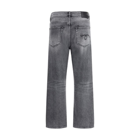 R13 Boyfriend Jeans