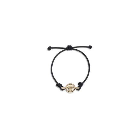 Versace Leather Bracelet