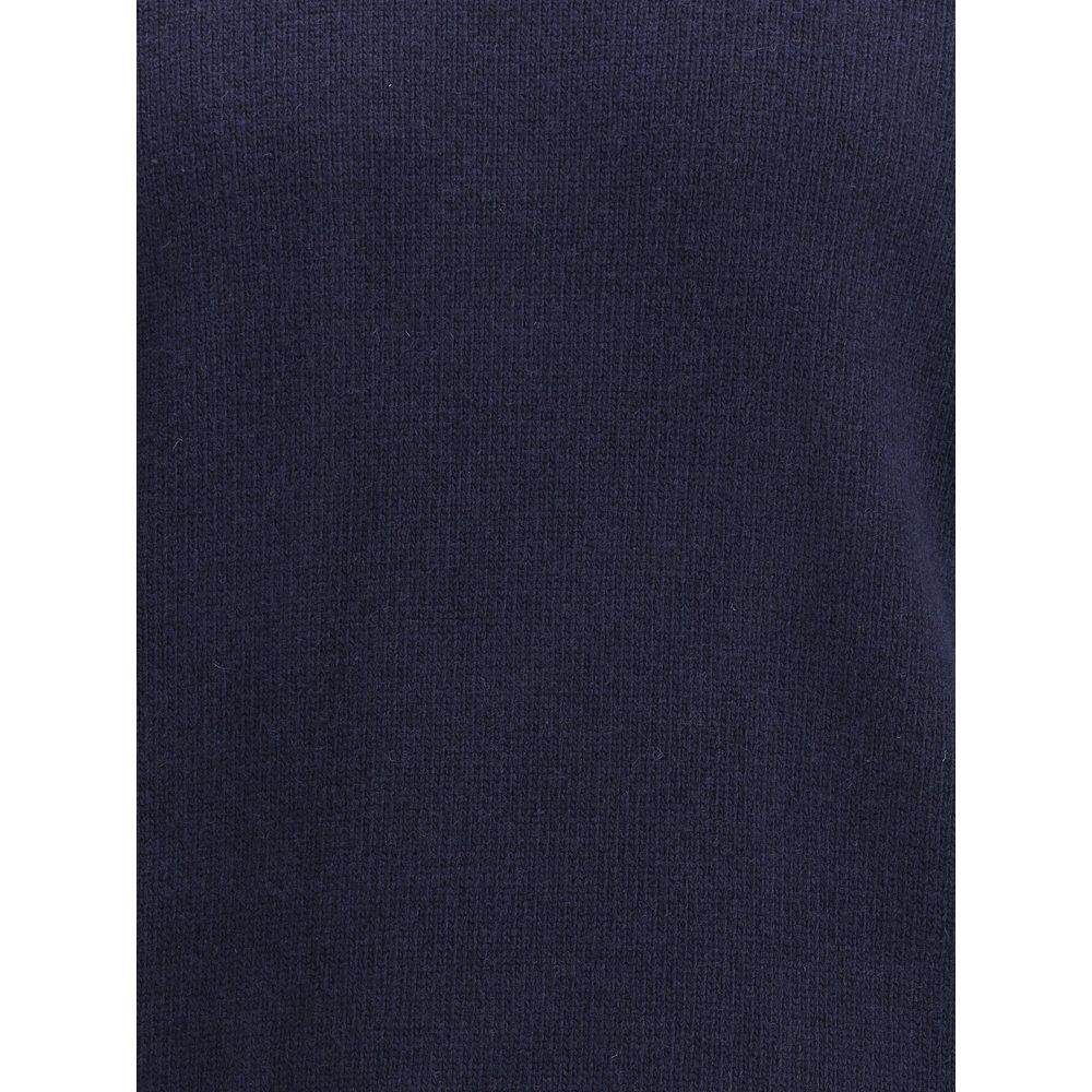 Stone Island Logoed Sweater - Hilstor