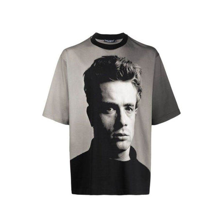 Dolce & Gabbana James Dean T-Shirt - Hilstor
