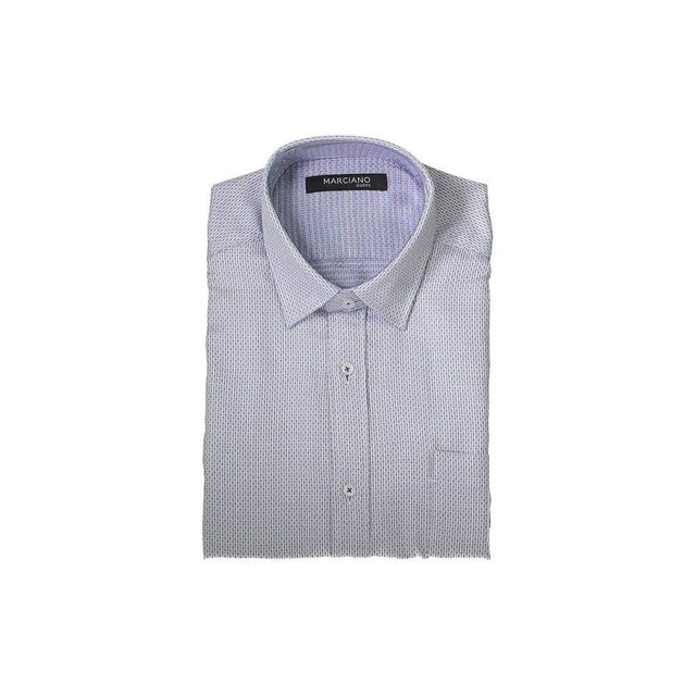 Marciano by Guess White Cotton Shirt - Hilstor