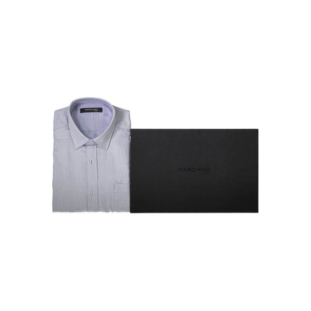 Marciano by Guess White Cotton Shirt - Hilstor