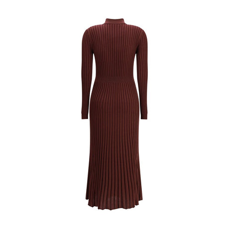 Gabriela Hearst Ardor Maxi Dress