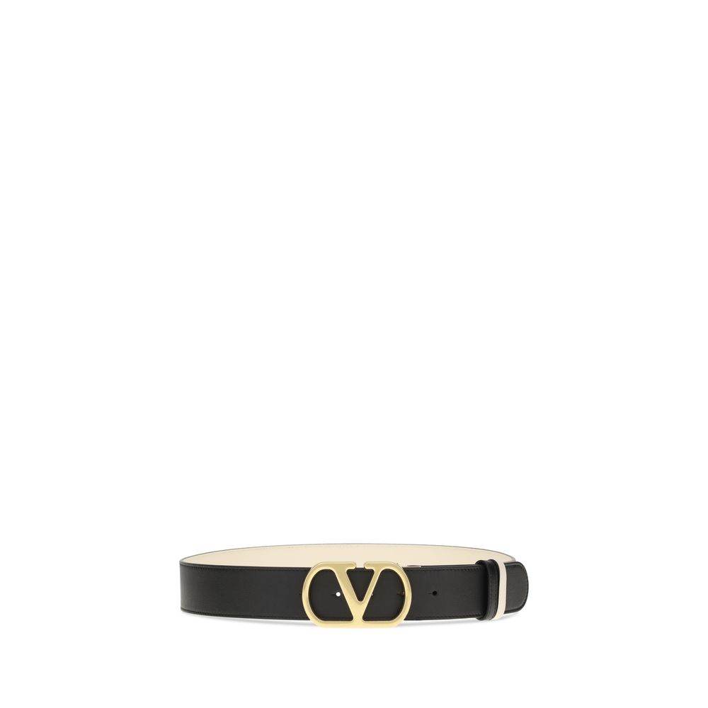 Valentino Garavani Reversible VLogo Belt - Hilstor