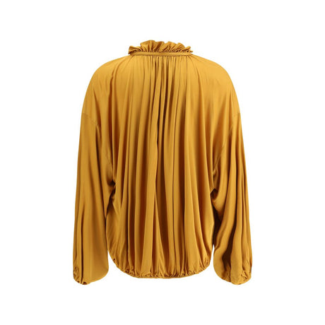Saint Laurent Jersey Blouse